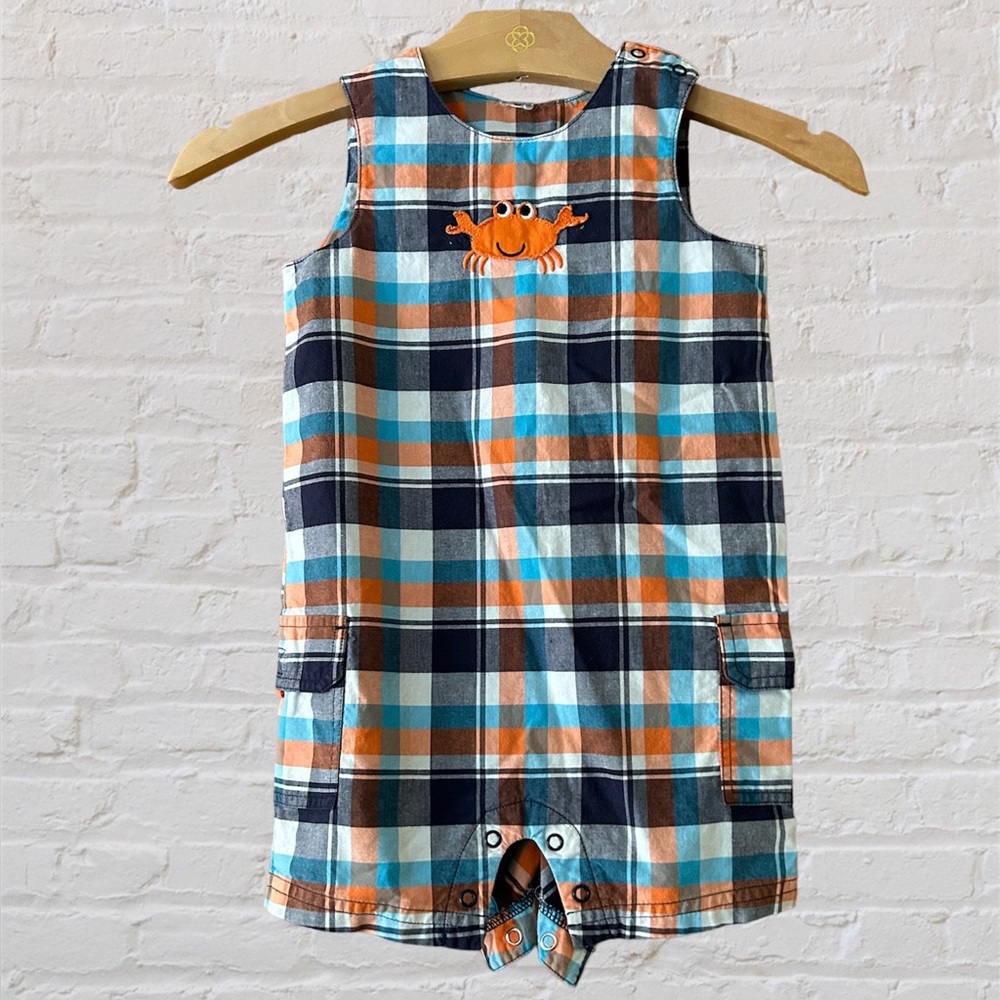 Carters crab romper